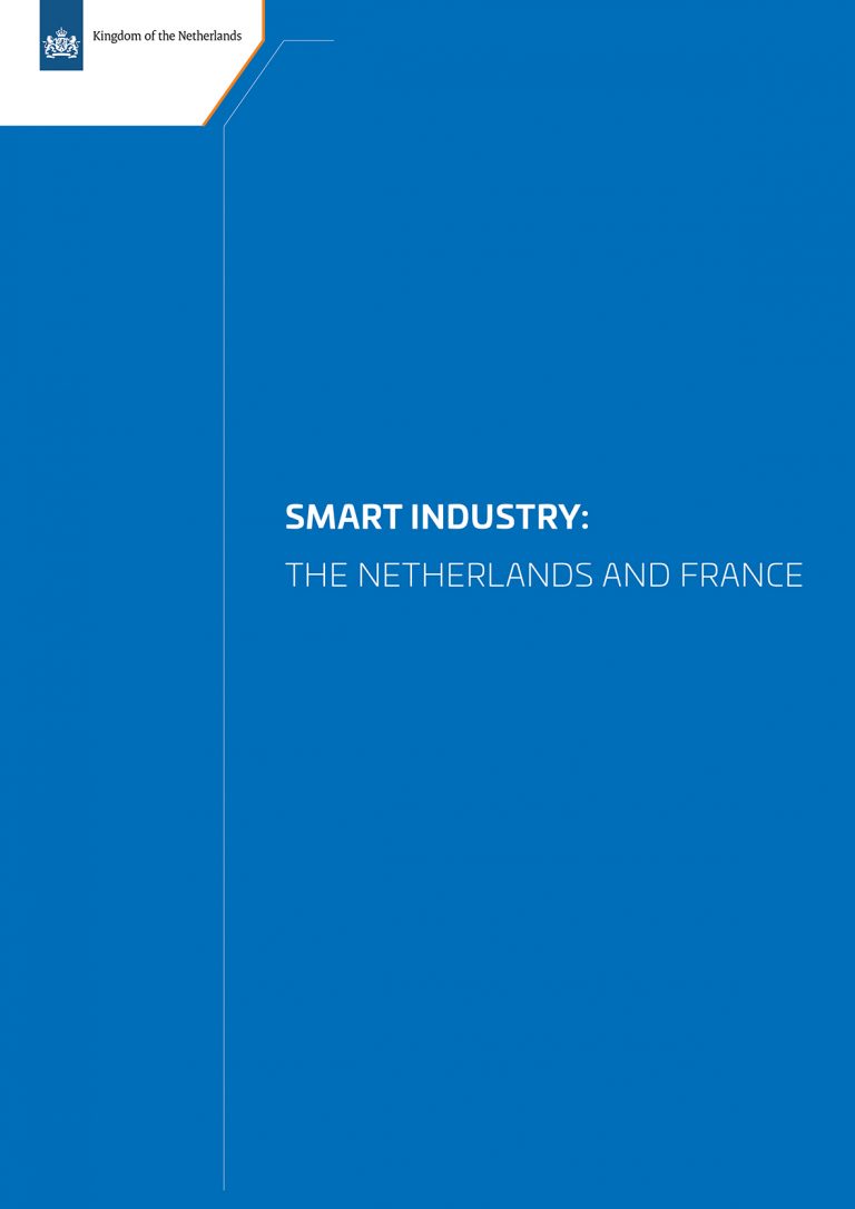 Ontwerp Smart Industry 2021